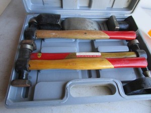 Auto Body Repair Tools