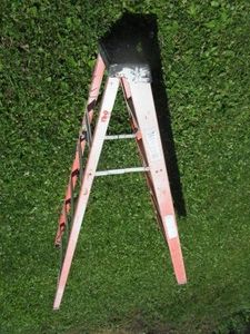 Keller Step Ladder
