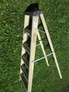 Keller Step Ladder