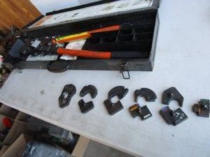 Compression Tool & Dies