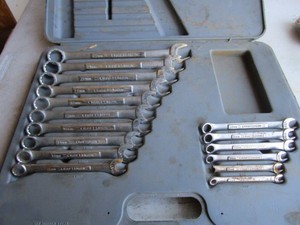 Craftsman Metric Combo Wrenches