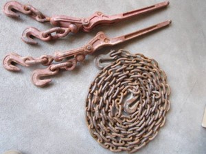 Two Load Binds & Chain