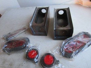Trailer Light Components