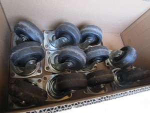 Dolly Wheels