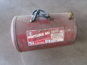 Air Tank 9 Gallon