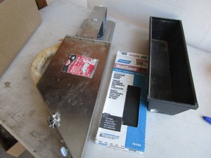 Drywall Tape Banjo, Screen