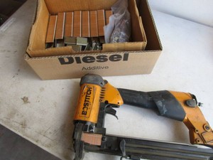 Bostitch Nailer