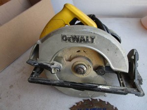 DeWalt Circular Saw