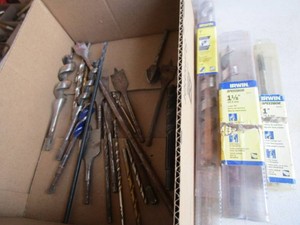 Drill Bits