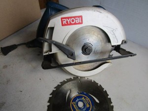 Ryobi Circular Saw