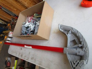 Electrical Supplies, Bender