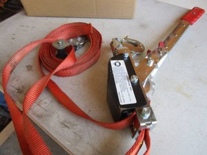 Strap Style Comalong
