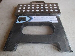 Folding Sep Stool