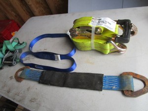 Ratchet Strap, Tie Downs