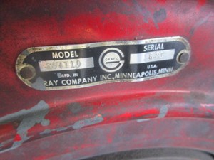 Air Hose & Reel