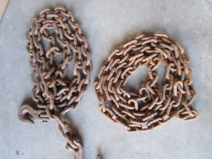 Log Chains