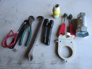 Tools Mag Lites, Wire Cutter