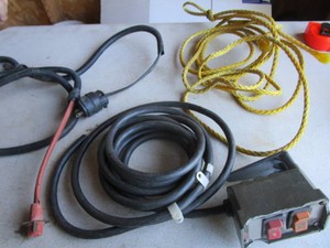 Braun Remote Switch, Heater Cord