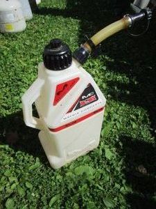 Matrix Race Fuel Can