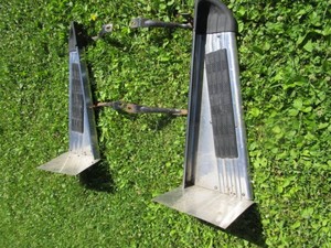 Luverne Side Step Boards