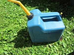Kerosene Can