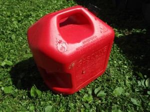 Fuel Can, 5 Gallon