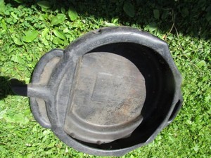 Wedco Oil Pan