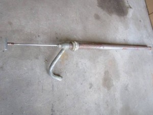 Barrel Pump