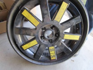 Audi Factory Spare, 5x112mm