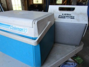 Lunch Coolers Coleman, Playmate