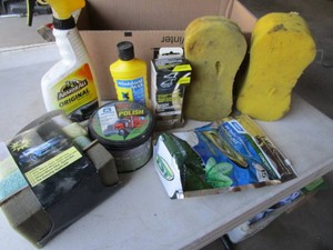 Auto & RV Supplies