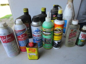 Auto Fluids