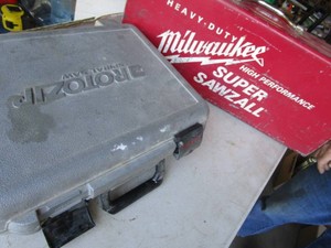 Tool Cases Only