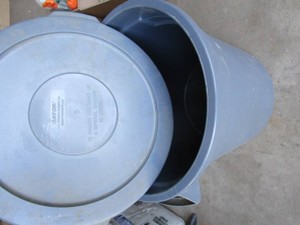Gator Can 10 Gallon
