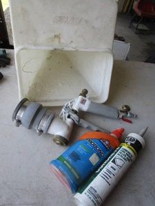 Drywall Hopper, Spray Pro, Glue