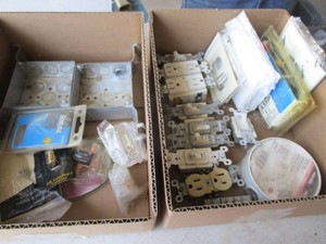 Electrical Switches, Breaker