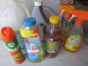 Cleaning Supplies