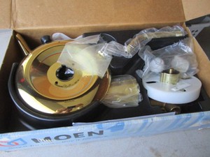 Tub & Shower Faucet