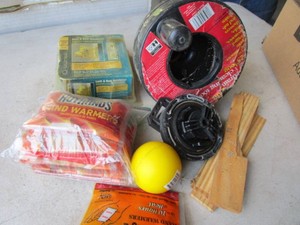 Drain Cleaning, Door Reinforcement, Shims