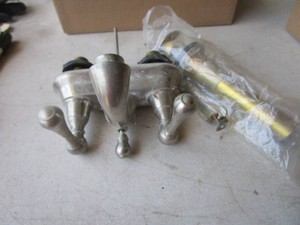 Faucet, Drain Assembly