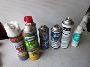 Aerosol Cans