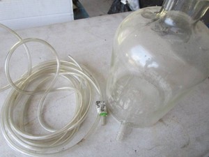 Aspirator, Clear Tubing