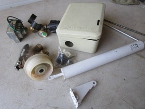 Timer, Barrel Drain, Door Closure