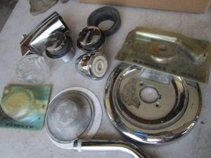 Tub & Shower Components