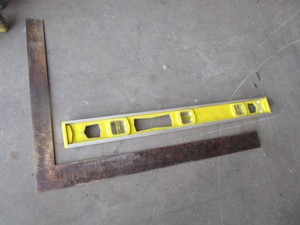 Level & Rafter Square