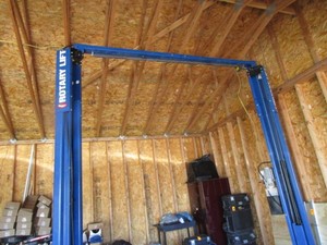 Rotary Vehicle 10,000lb Lift