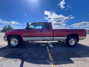 1999 Dodge Ram 2500 Pickup, 5-Spd Manual, 24 Valve Cummins