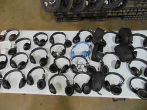 24 Beats headphones for repair