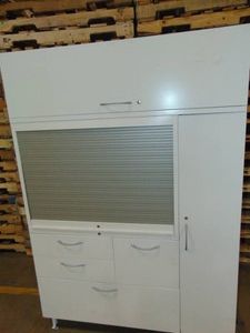 Garage Storage Cabinet 48 Wide 69 Tall 20 Inches Deep