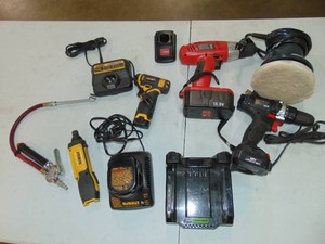 Mixed tools